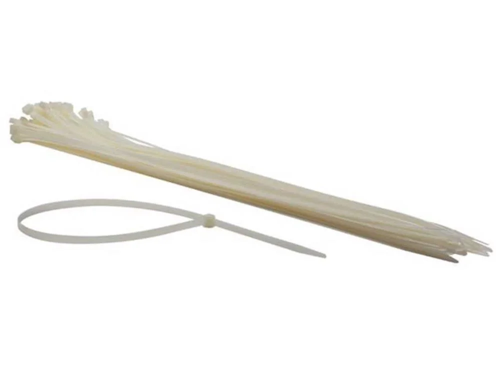 Abraçadeiras em Nylon para Cabos - 8.8 X 750 mm -.