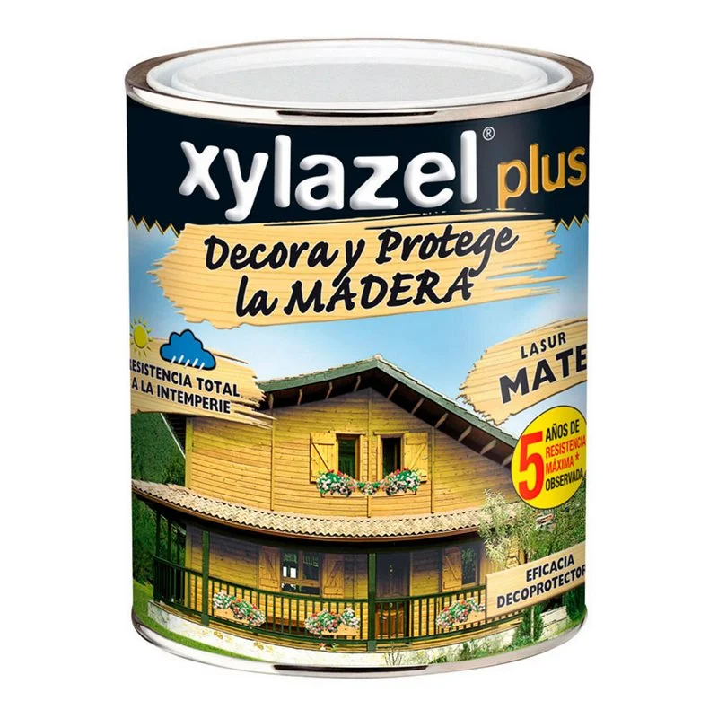 Tinta Mate Nogal 0.750l
