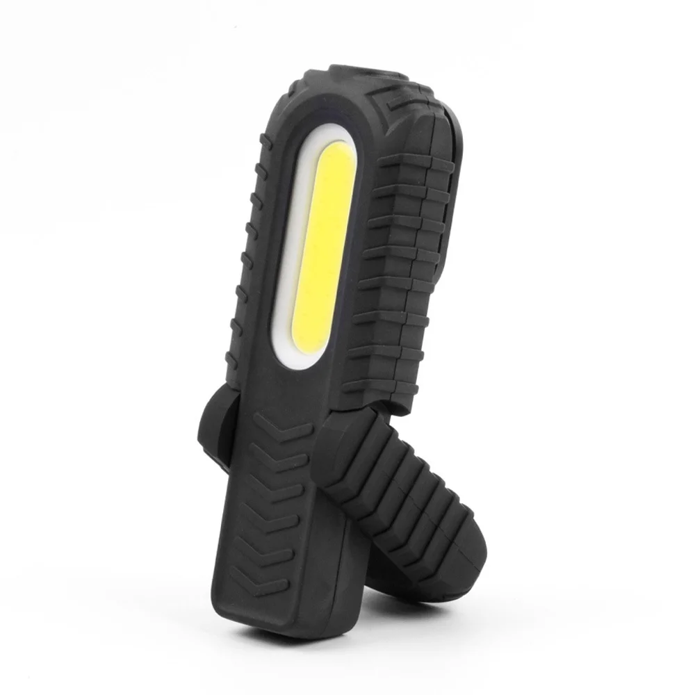 Lanterna LED Luz Frontal 2 Potencias, Luz Superior