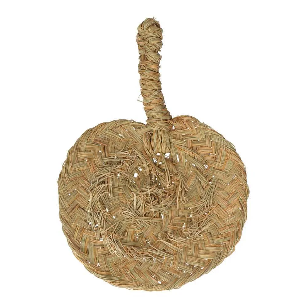 Abanico de Esparto 35cm