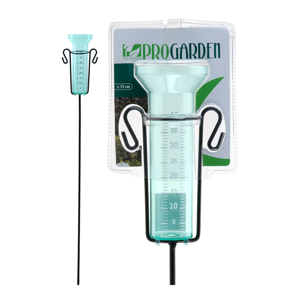 Pluviómetro Max. 40l/M2