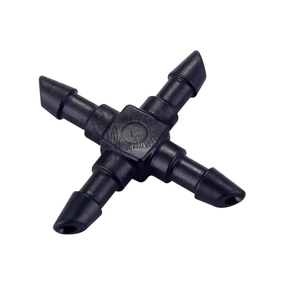 Pack 10 Cruzes 4mm Blue Bird