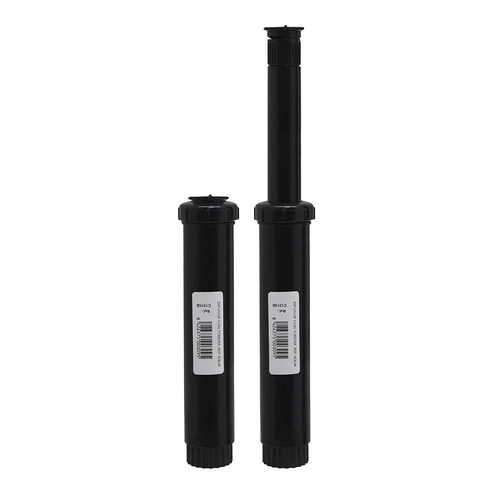 Bico Ajustável Difusor Emergente de 10 Cm