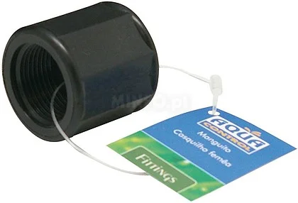Manga de 1/2 " Contentor