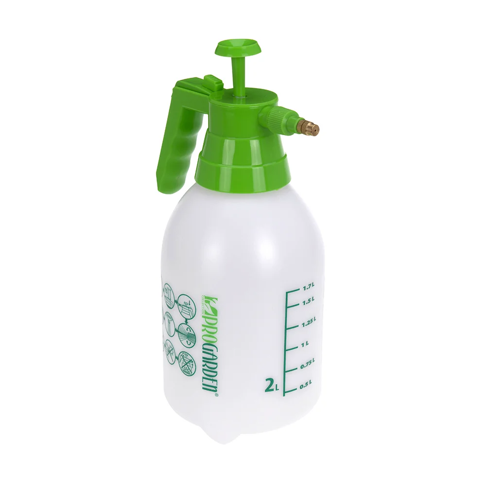Pulverizador de Pressão de 2 Litros