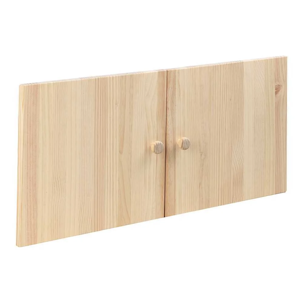 Pack de 2 Portas Gala para Est. 75 X 35.5 Cm. Ast.