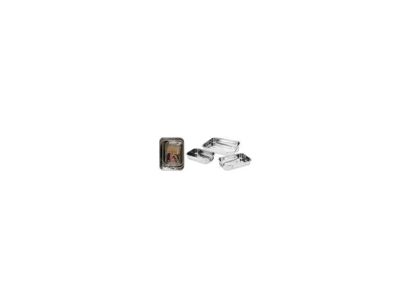 Torradeira Inox 36+31+27cm Lote 3 Neoferr