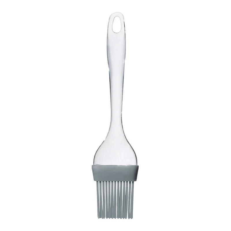 Pincel de Silicone com Cabo de Plástico