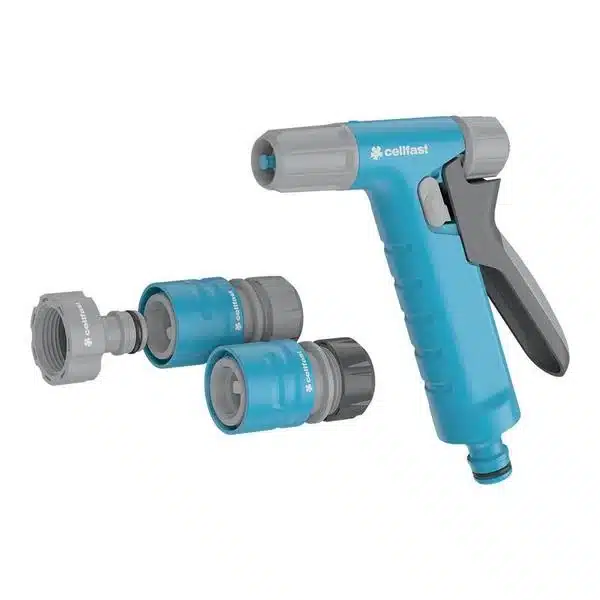 Kit Pistola e Conectores Hydron Ideal de 15mm