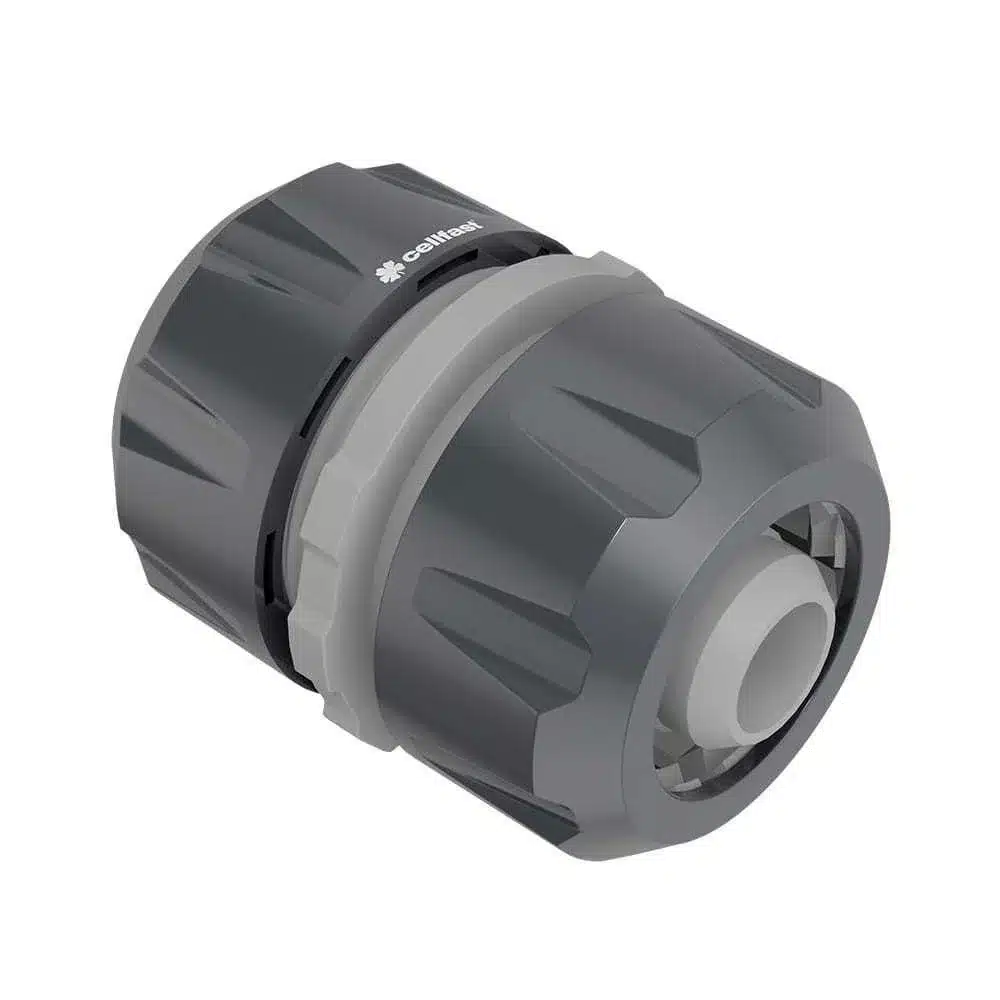União para Reparar Mangueiras Ideal Ø3/4"-19mm Ce.
