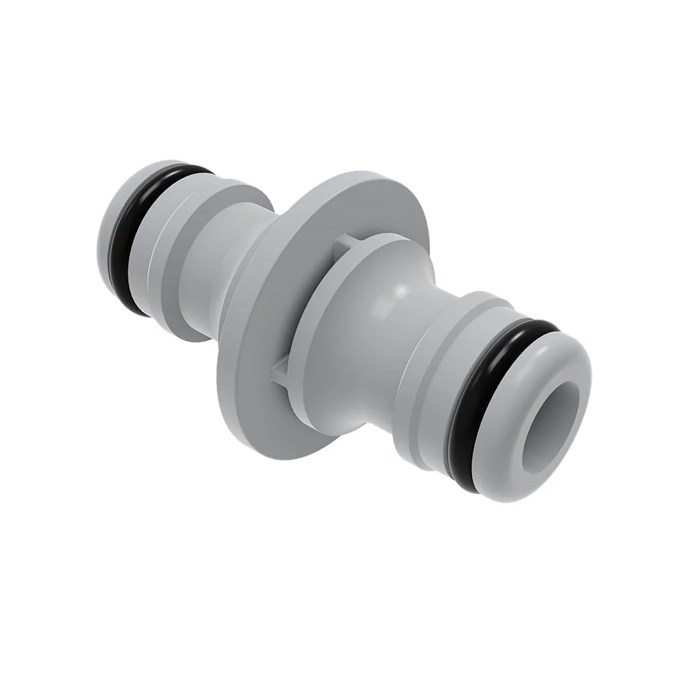 Conetor de Duas Vias Ideal, Ø12,5mm (1/2"), Ø15mm.