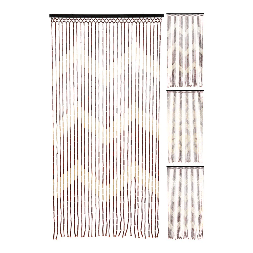 Cortina de Bambu para Portas. 90x180cm. Modelos As