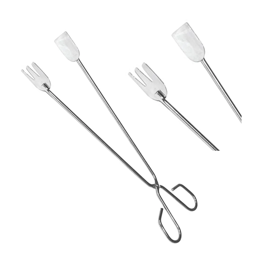 Tenaz Aço Inox. para Peixe 35cm