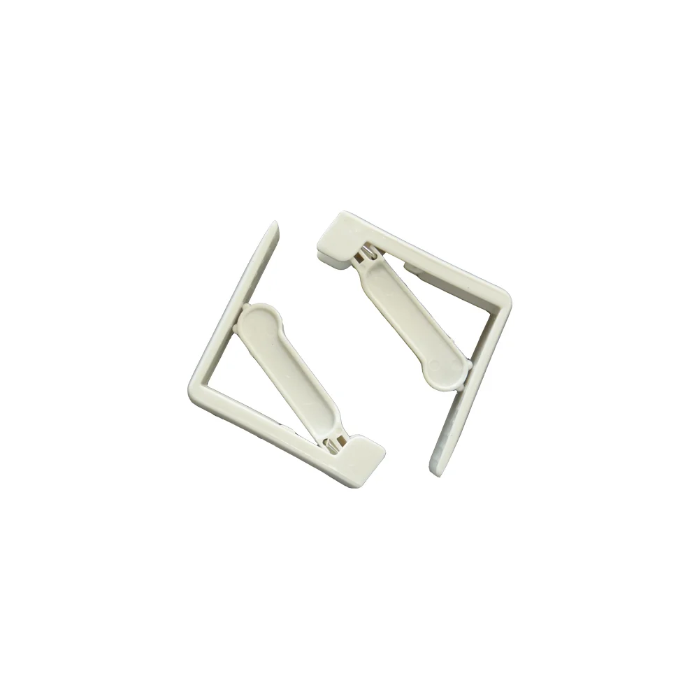 Pack 4 Pinças para Toalhas de Mesa Ajustavel com M