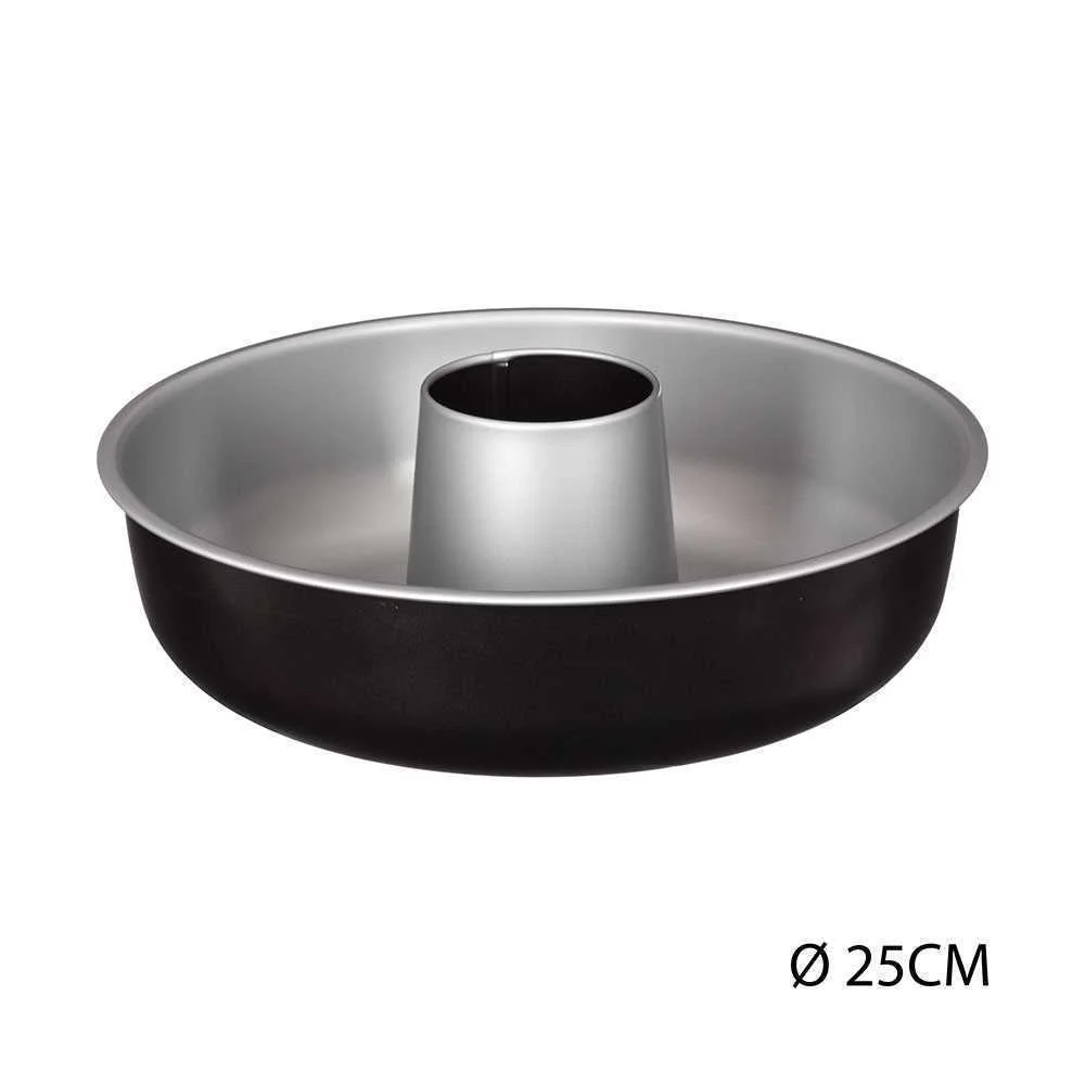 Savarin Diam.25 Mold Savarin Diam.25 Molde