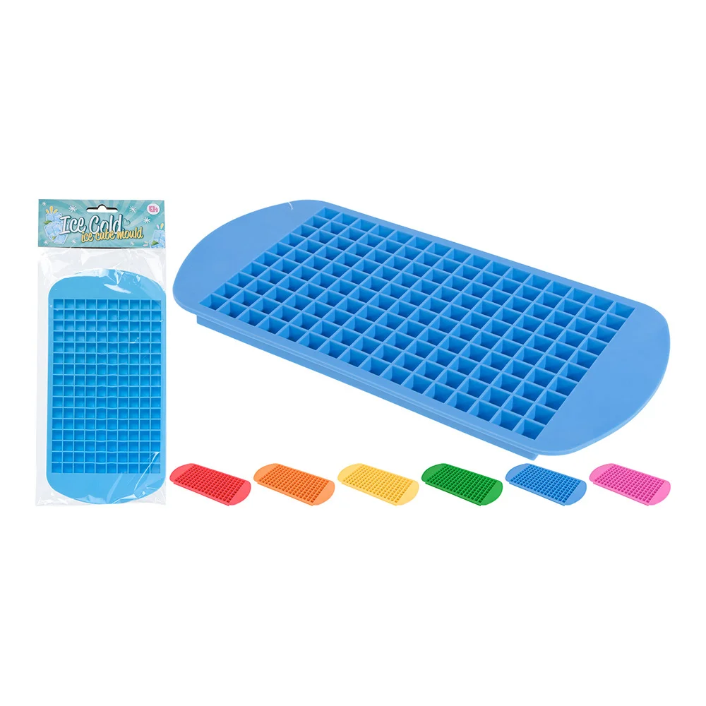 Cuvete para Triturar Gelo - Cores Sortidas