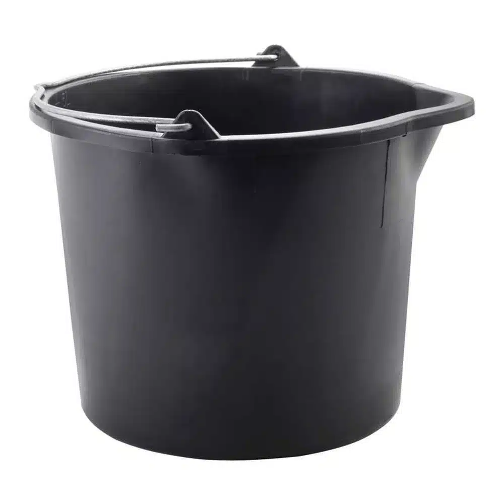 Balde Construção 5l. com Bico 6595 23,5cm 18,3cm.