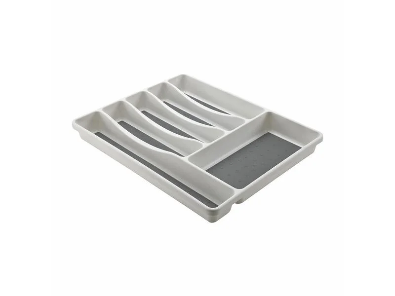 Organizador de Gavetas para Talheres Space System.