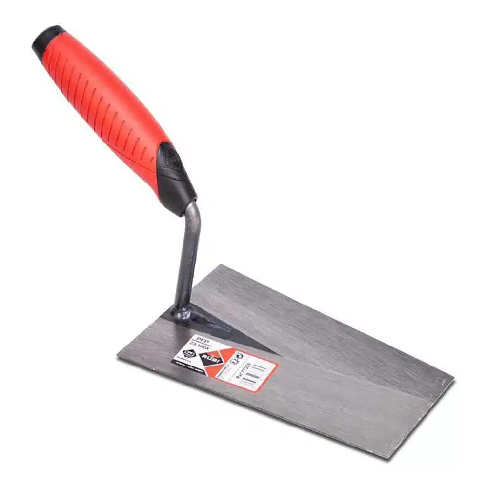 Colher de Pedreiro Norte Pfp23-180a 77258 Rubi