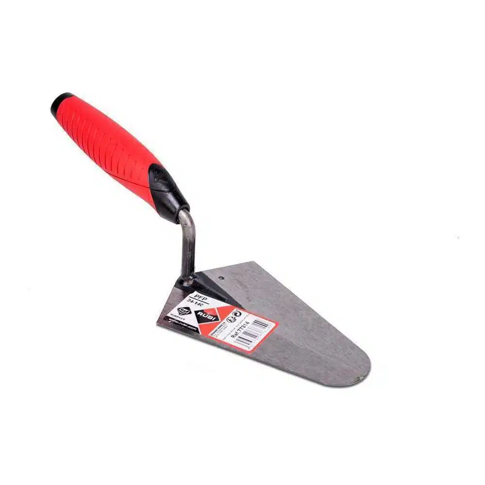 Colher de Pedreiro Baixa Pfp24-140 77314 Rubi