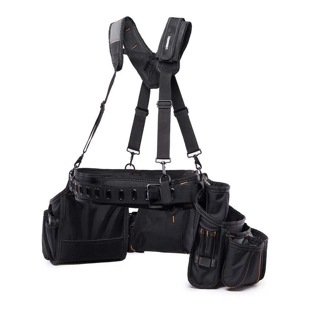 Conjunto Cinto com Alças Pro Carpinteiro de Confr.
