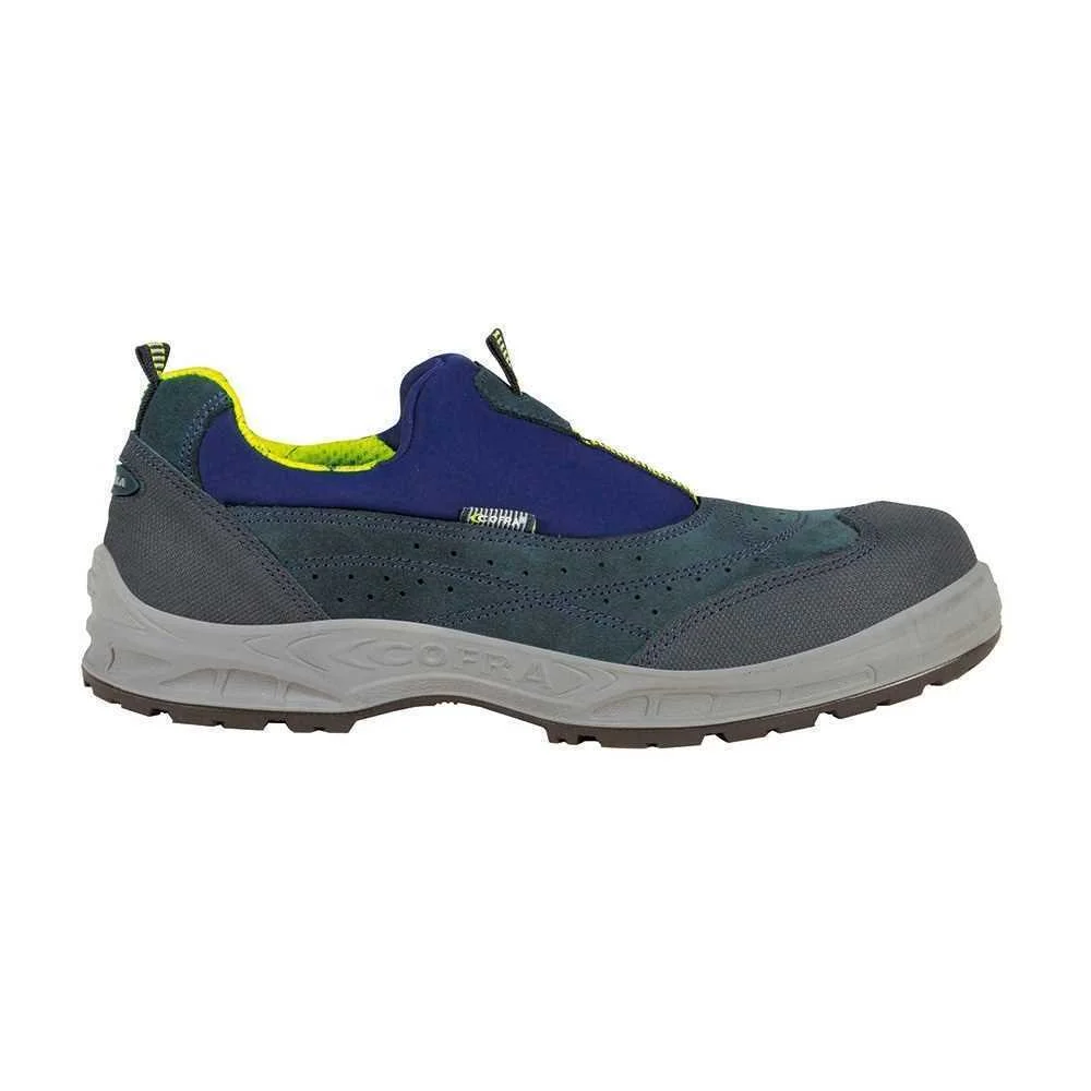 Sapatos de Segurança Cofra Setubal S1 - Tamanho 42