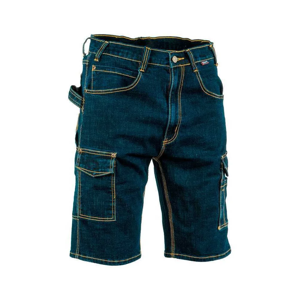 Calções Manacor Cofra Azul Marinho - Tamanho 48