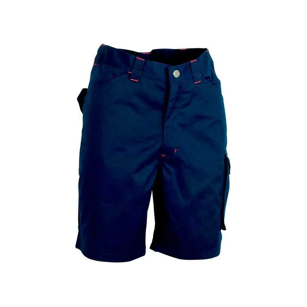Calções Cofra Tunisi Azul Marinho - Tamanho Xs