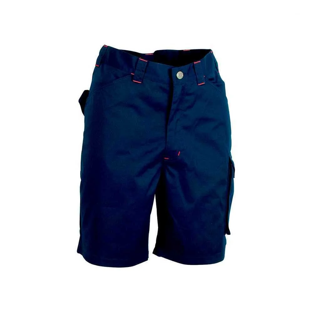 Calções Cofra Tunisi Azul Marinho - Tamanho Xxl