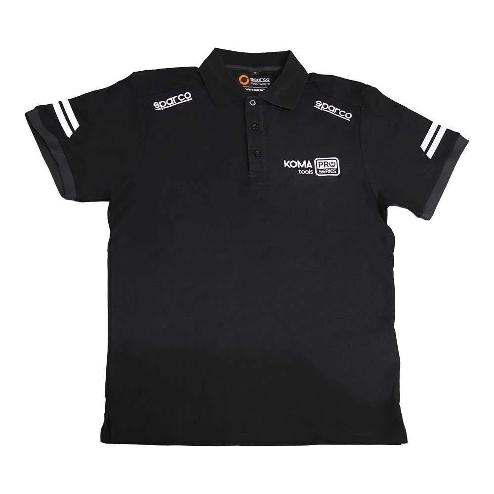 Polo Técnico Koma Tools Sparco Tamanho L