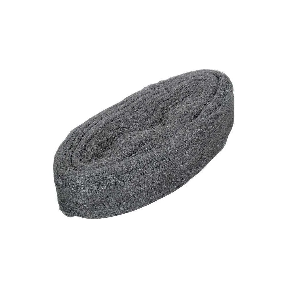 Lã de Aço de Grão 000 200g 6095000 Wolfcraft