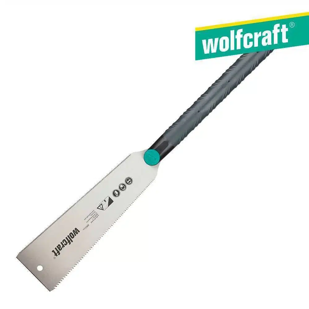 Wolfcraft Gmbh 6951000 Serra Serra Japonesa 24 Cm.