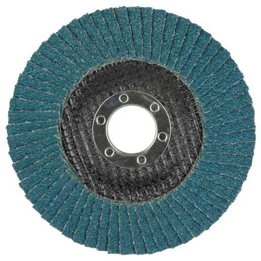 Disco de Lâminas Abrasivas Ws. Grão 60 Ø115mm 565.