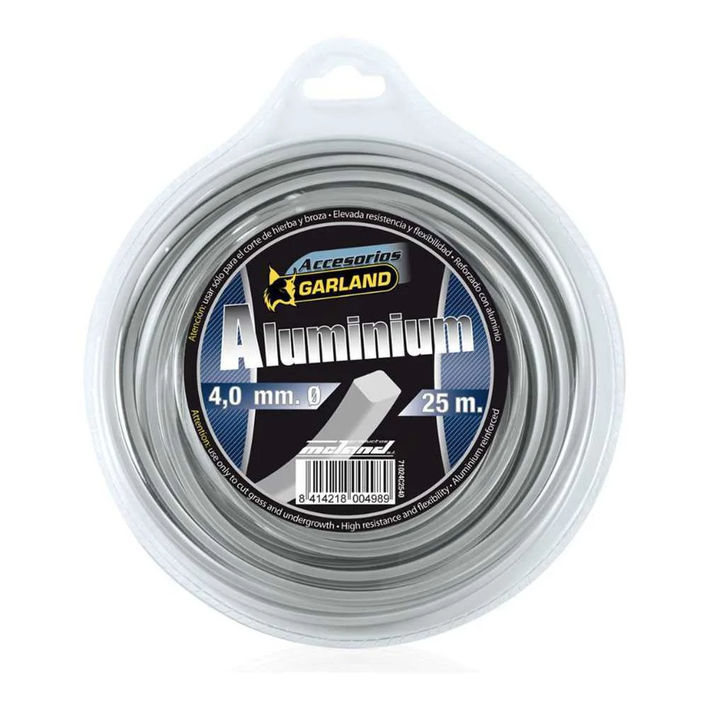 Dispensador Alu: 25m - 4,0mm C 71024c2540 Garland