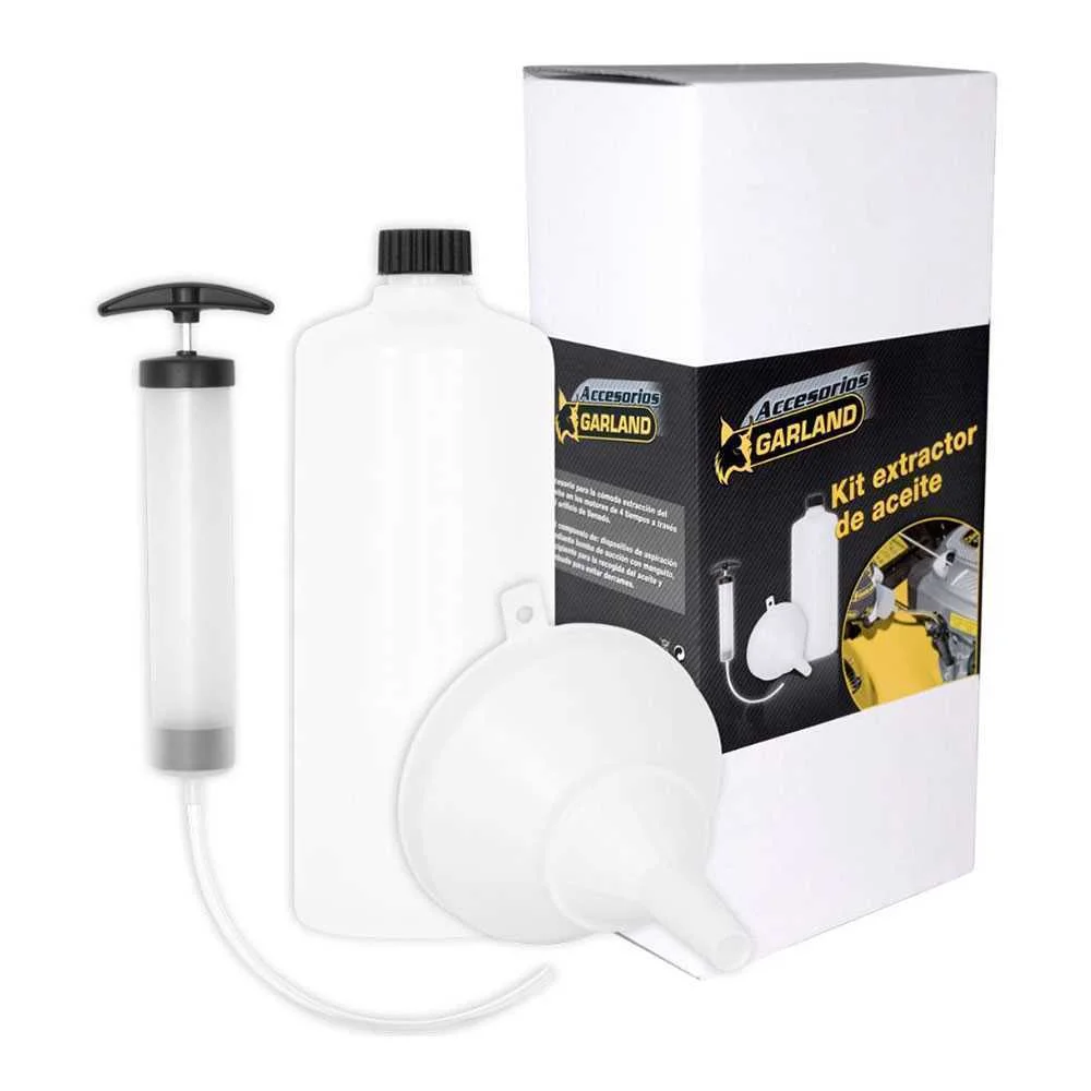 Kit Extração de Óleo 7199000020 Garland