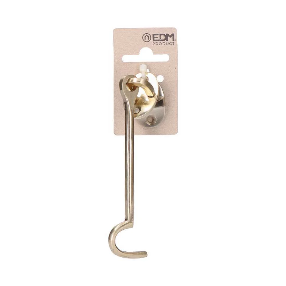 Porta do Navio 125mm Latão Polido em Cartão Pende.