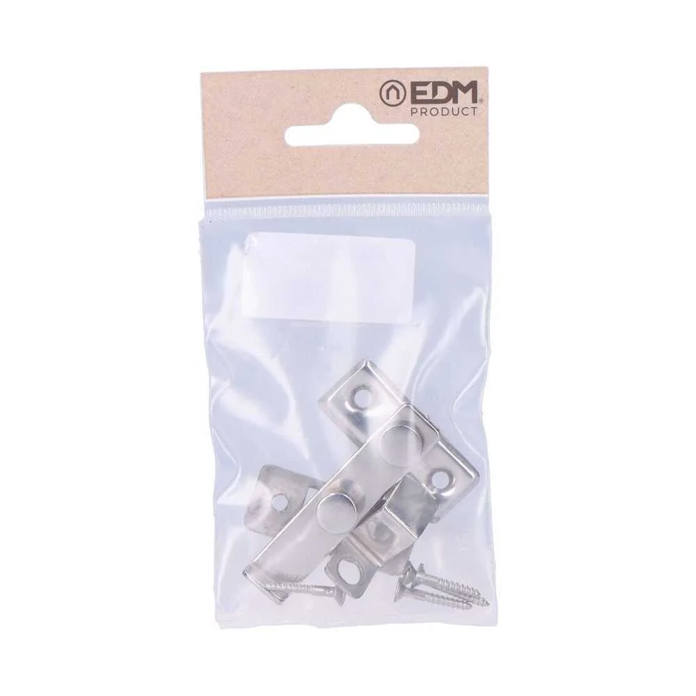Blister Reversível Aço Inox 6 Cm
