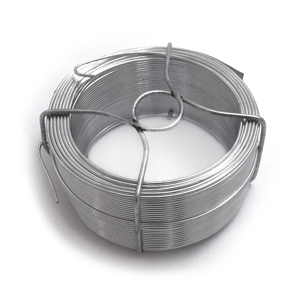 Arame Zincado Nº 10 - 1,50mmx30m - 410g