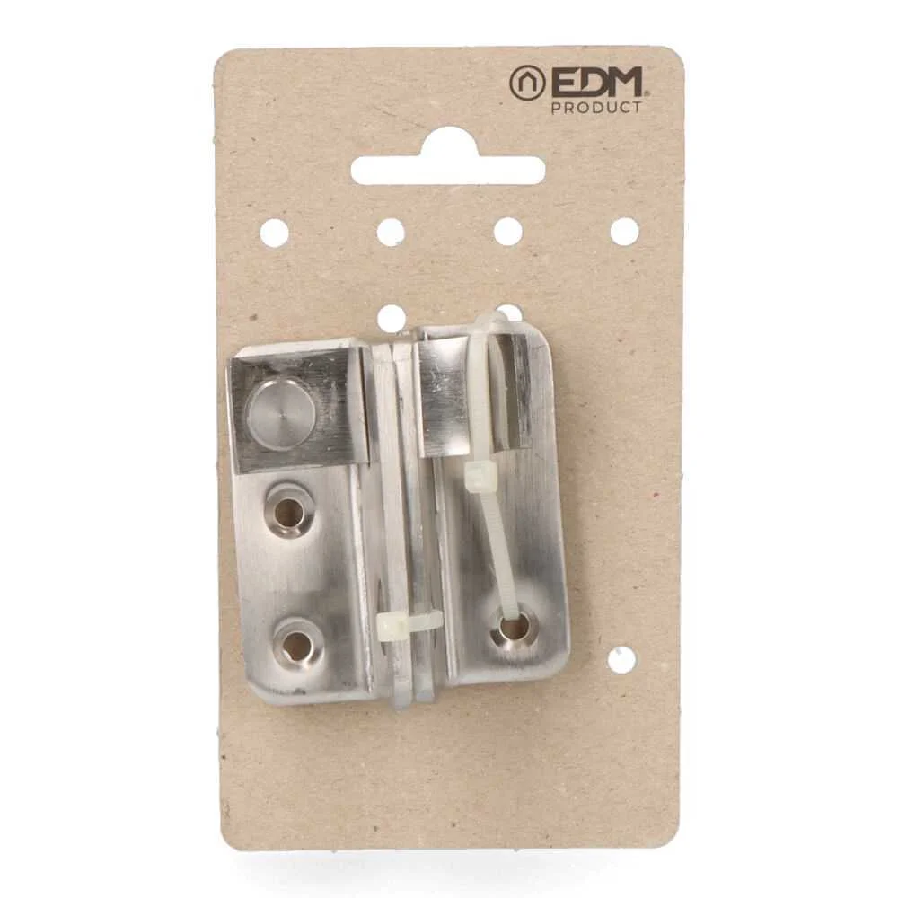 Fecho 50x60 Inox 304 Esquerdo Edm