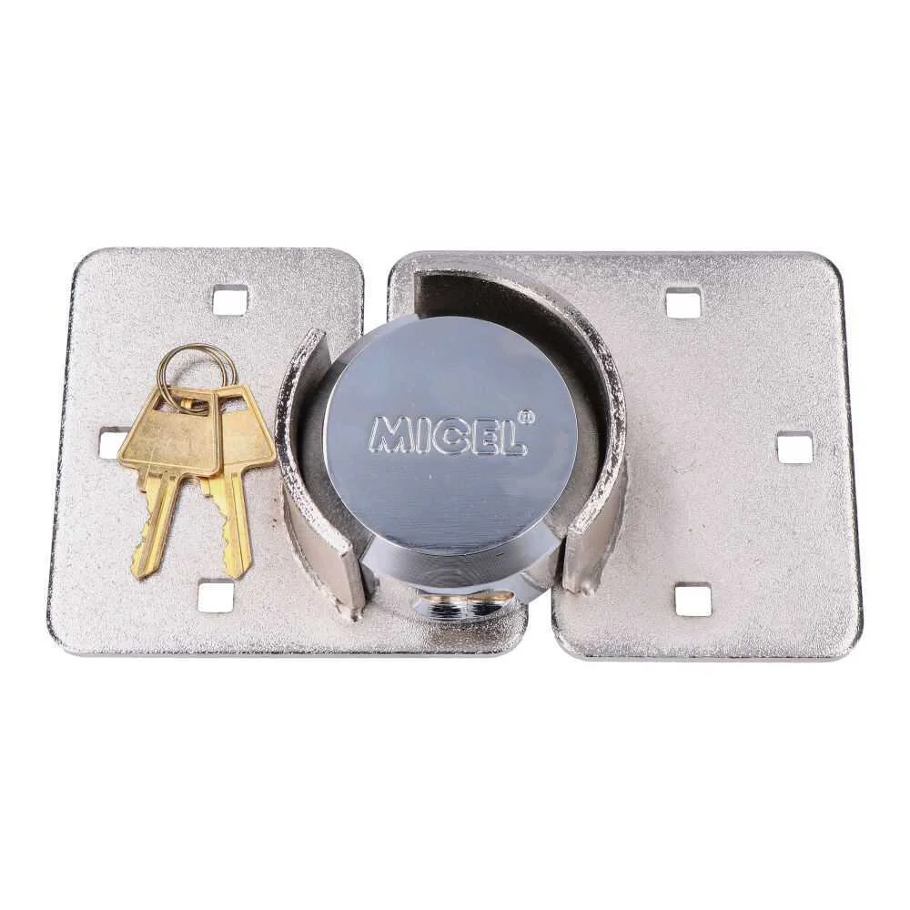 Blíster Cadeado Carrinha Cn07 73mm Cb M13298 Brim.