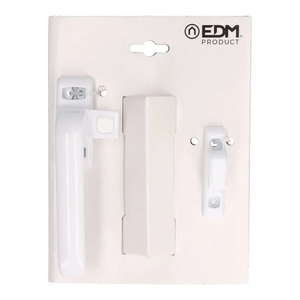 Blíster Fecho Pressão 6801 Esquerda Aluminio Bran.