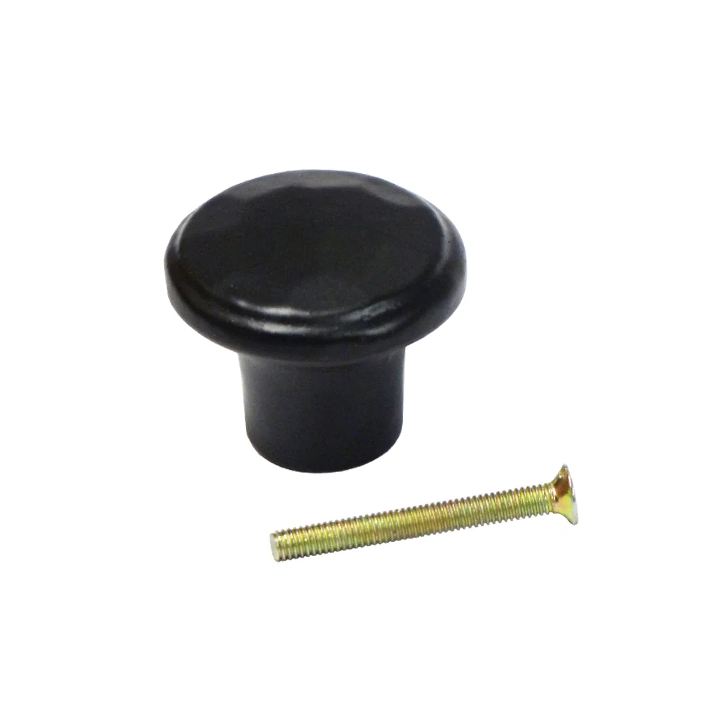 Puxador 32mm Hº Preto