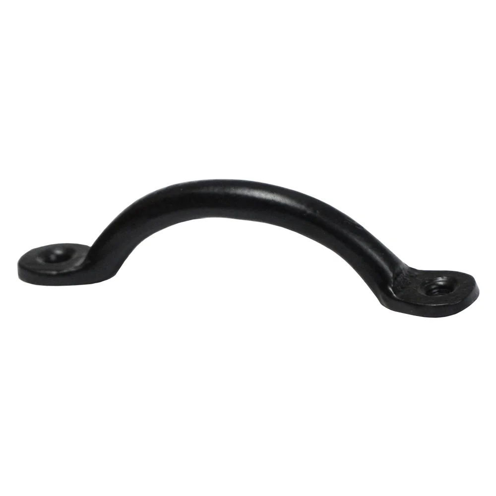 Puxador 125mm Hº Preto