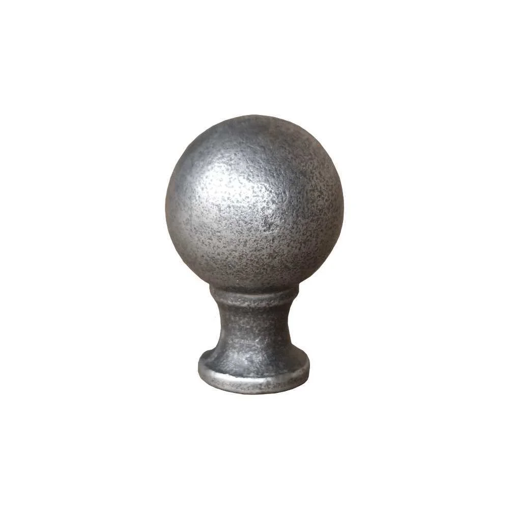 Puxador Bola 18mm Hº Antigo