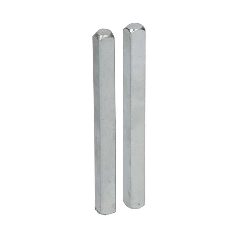 Blíster Quadrado Cdd01 8x90mm Zn Edm