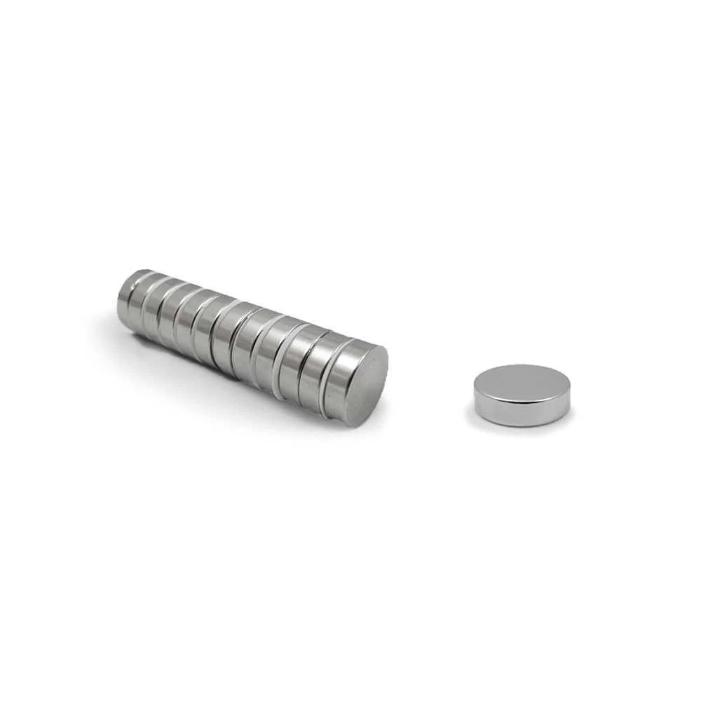 EDM85907 Iman Redondo De Neodimio 4x4mm