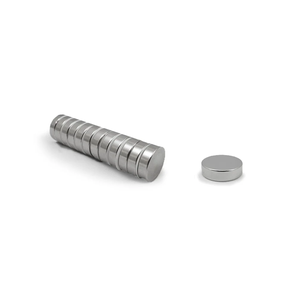 Iman de Neodimio 5x3mm