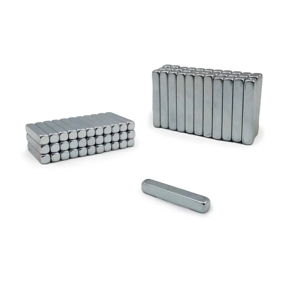 EDM85921 Iman de Neodimio 25x4x4mm
