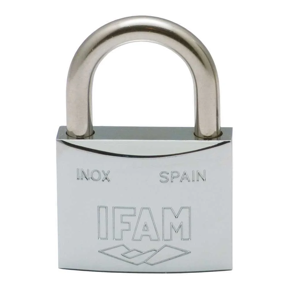 Cadeado Inox 40 Ifam