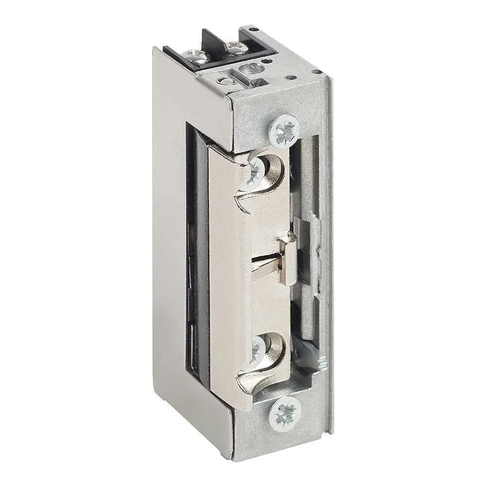 Fecho Eletrico Simetrico 12v Ac/Dc Abertura Autom.